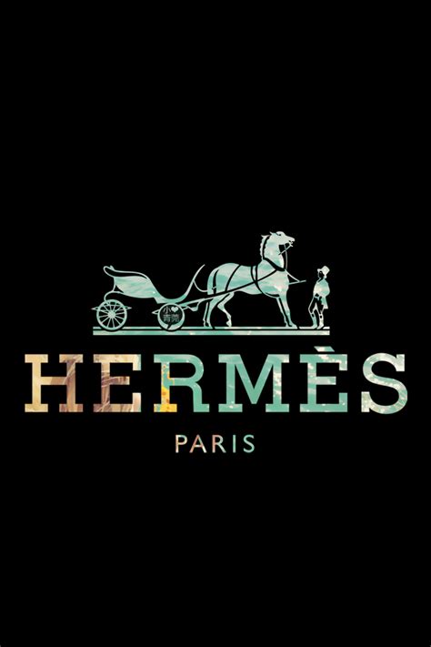 hermes equateur wallpaper|Hermes logo background images.